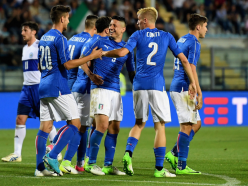 Ventura unfazed by 8-0 Italy win, eyes future