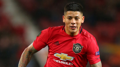 Rojo completes permanent move to Boca Juniors from Man Utd