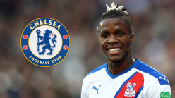 Crystal Palace have no desire to sell reported Chelsea target Zaha - Hodgson