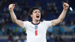 Maguire never feared being dumped by England during testing time for Man Utd & Three Lions