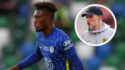 Hudson-Odoi must deal with 