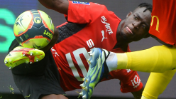Kamaldeen: Ghana sensation at the double as Rennes thrash Clermont in Ligue 1