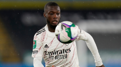 ‘Pepe must deliver for Arsenal against big sides’ – Parlour sees £72m winger as flat-track bully