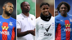 Crystal Palace’s Vieira will make Ayew, Zaha & Eze better players – Haibeh