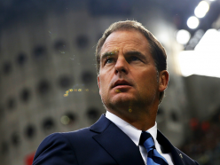 Frank de Boer will fulfil 