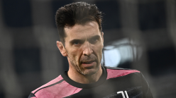 Juventus goalkeeper Buffon handed one-match ban for blasphemy