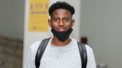 Oduor: Barnsley FC defender looking to cement his place at Harambee Stars