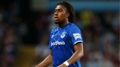 ‘I was always viewed as a youngster at Arsenal’ – Iwobi wants to make a name for himself at Everton