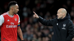 Ljungberg calls on senior Arsenal stars to halt 