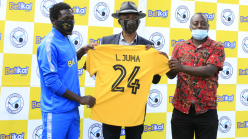 Sofapaka vow to claim FKF Premier League title as Juma handed jersey number 24