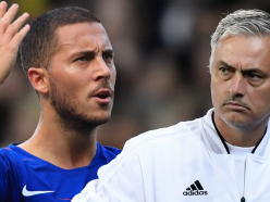 More touches, more chances, more freedom: Sarri showing Mourinho how to get the best out of Hazard