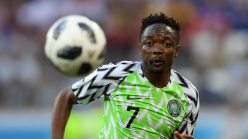 Musa: I returned to NPFL to improve the image of Nigerian football