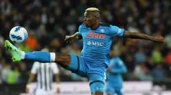 ‘Osimhen hard to catch in open space’ – Napoli’s Spalletti sings striker’s praise after Udinese thrashing