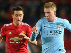 Herrera: Man Utd improving but City the best since Arsenal 