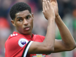 Mourinho favourite Rashford looking for 