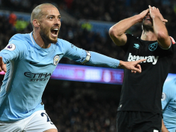 Guardiola declares Silva fit for Man Utd derby clash