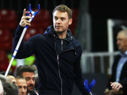 Low expects Neuer back by March