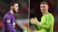 ‘De Gea is No.1 but Henderson should be brought back’ – Yorke wants keeper competition at Manchester United