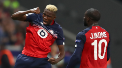 Lille star Osimhen relishes productive Ikone partnership