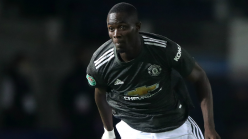 Bailly admits to snubbing City for Man Utd after personal call from Mourinho