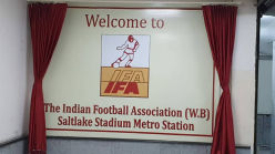 Indian Football: Metro Station in Kolkata named after IFA