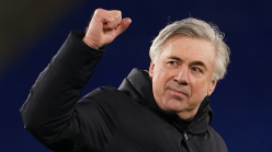 Ancelotti wants to be Everton manager when £500m new stadium opens in 2024