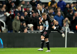 A look at Newcastle United’s ‘overachieving’ squad