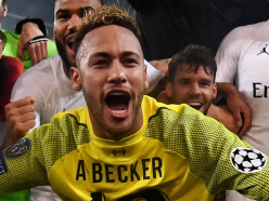 Felipe Anderson considers Neymar to be 