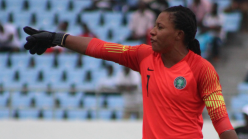 Tochukwu Oluehi: Nigeria goalkeeper joins Evelyn Nwabuoku at Pozoalbense