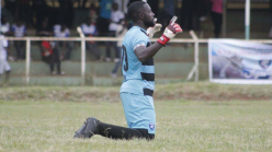 Ochan: Vipers SC, URA FC interested in former AFC Leopards goalkeeper