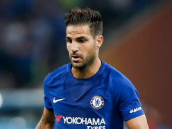 Chelsea team news: Fabregas and Pedro start as Bakayoko drops to the bench for Everton clash