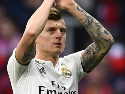 Real Madrid always ready for Champions League run - Kroos