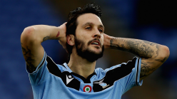 Luis Alberto shoulders blame for Liverpool flop after becoming a Serie A star at Lazio