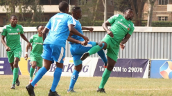 Nairobi City Stars 1-1 Gor Mahia: K’Ogalo