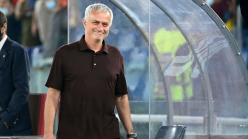 Mourinho feels like a kid again after dramatic Roma win in 1000th career match