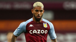 Douglas Luiz addresses Man City return rumours with buy-back clause in Aston Villa contract