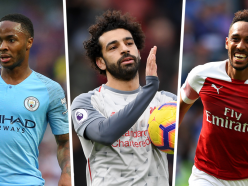Premier League top scorers 2018-19: Aubameyang, Salah & Kane lead the race