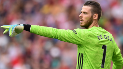 De Gea signs new four-year deal with Man Utd