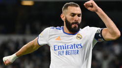 Benzema on historic goal involvement pace for high-flying Real Madrid