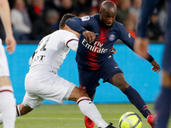 PSG terminate Diarra deal and release him into free agent pool