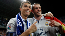 ‘People thought Bale would be better than Ronaldo’ – Ex-Real Madrid president reacts to Spurs return
