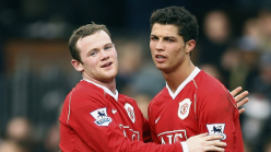 Rooney: Ronaldo wouldn