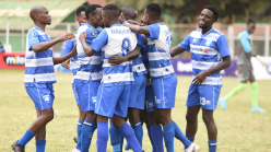 Rupia, Odhiambo inspire AFC Leopards against relegation-threatened Vihiga United