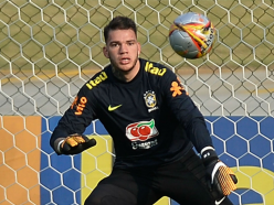 Thiago Silva and Ederson set for Brazil trials