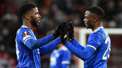 Leicester City vs Arsenal: African players to watch