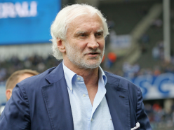 Voller: England & Belgium can challenge Germany