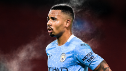 Gabriel Jesus aiming to become 