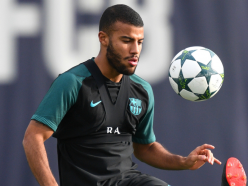 Rafinha returns to Barcelona training as Dembele continues recovery