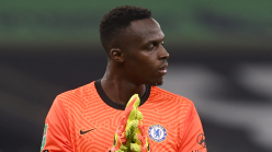 Mendy returns to Chelsea after suffering injury while on international duty with Senegal