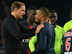 Sunday Oliseh lavishes praise on Tuchel, Mbappe after PSG